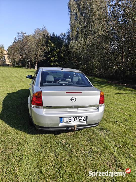 Opel Vectra C Cyców