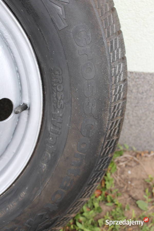 Koło 5x118 Samochodowe Suchedniów sprzedam