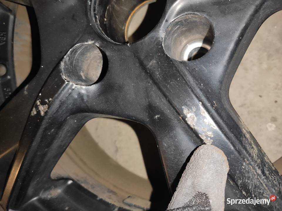 Alufelgi Opel Crossland Peugeot Berlingo 208 308 Motoryzacja świętokrzyskie Kielce