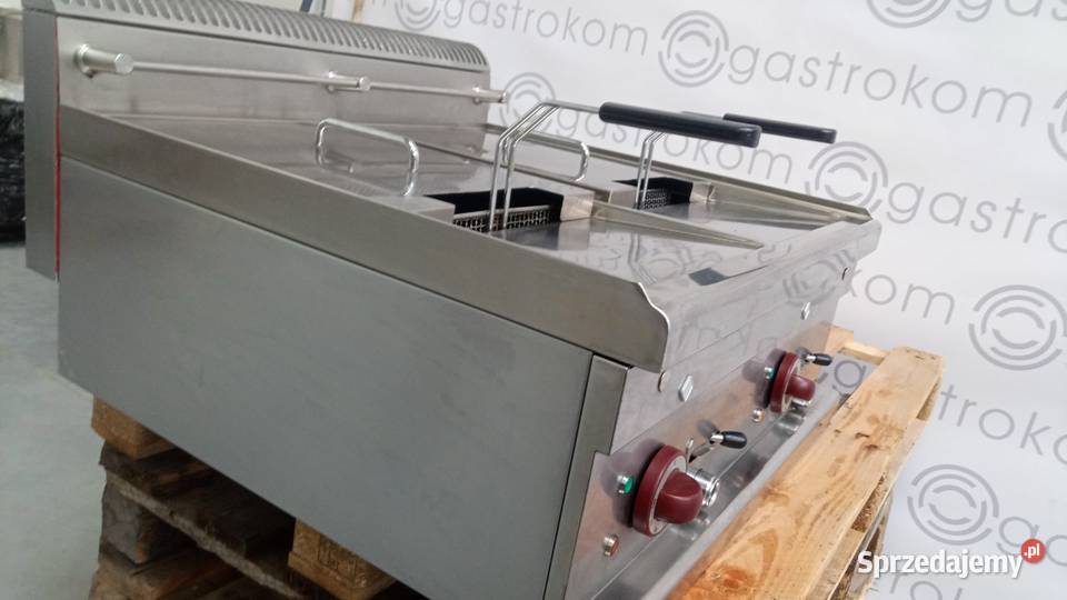 Frytownica 2komorowa Diamond EF77T sprzedam