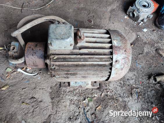 Sprzedam silnik 13 Kw Grzęda sprzedam