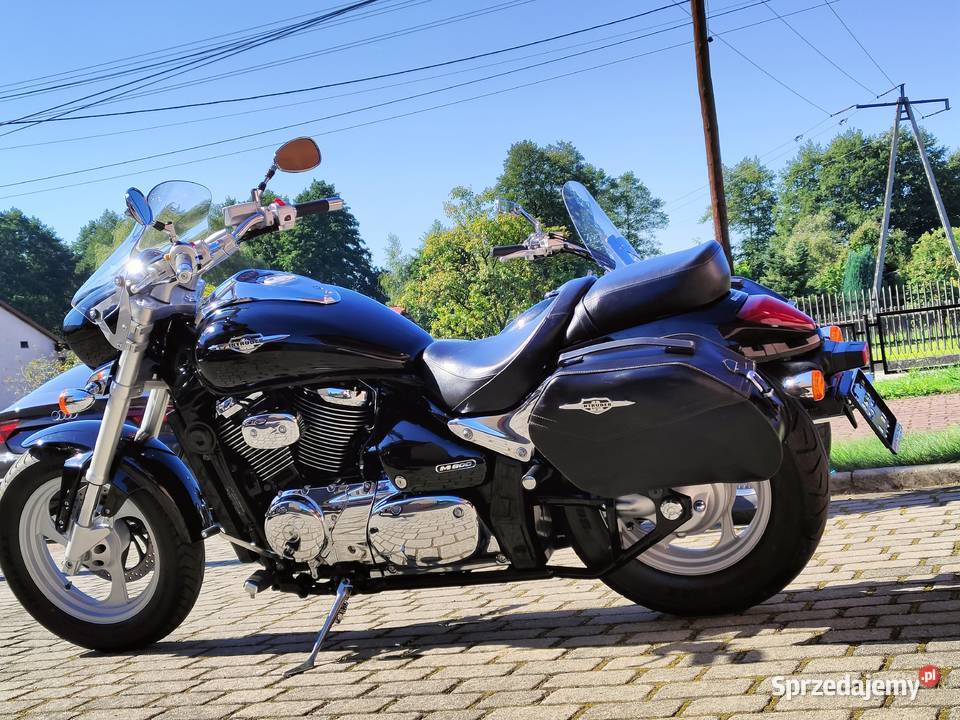 Suzuki M800 VZ 800 Intruder Suzuki Libiąż sprzedam