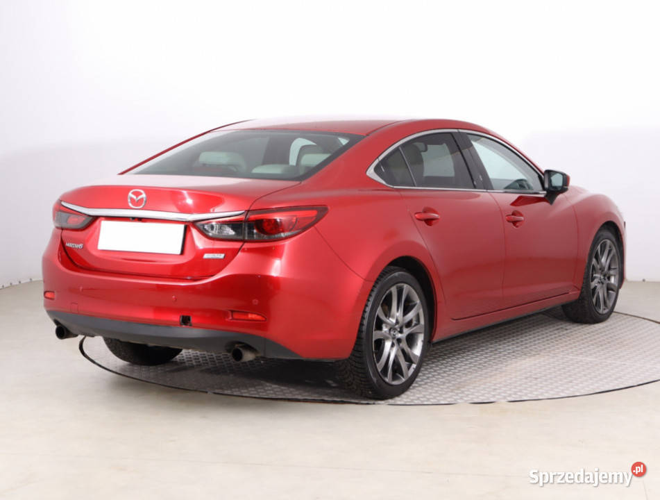 Mazda 6 20 SkyactivG Piaseczno