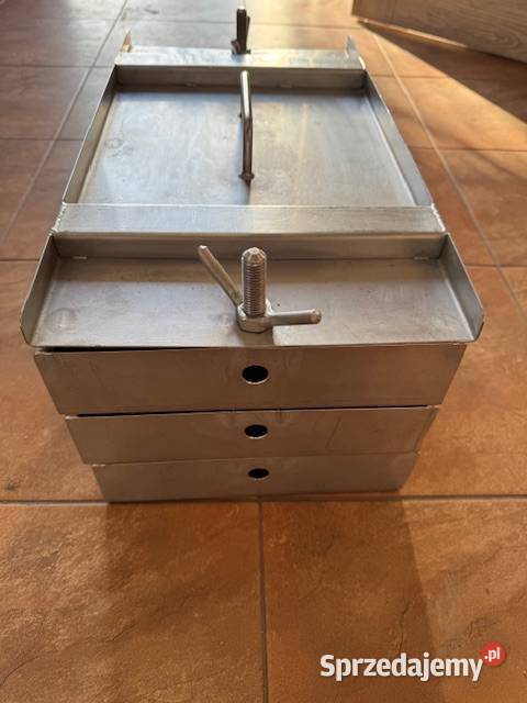 Wieża kolumna parzelnicza forma do mięsa Głogówko