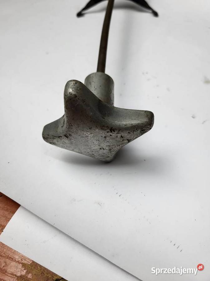 amortyzator skrętu awo simson sport tourist Rybnik