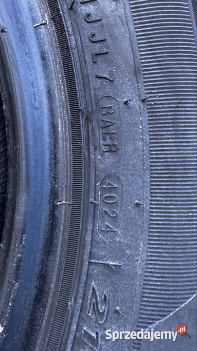 Opony letnie Nexen 21565 R16 65 Białystok