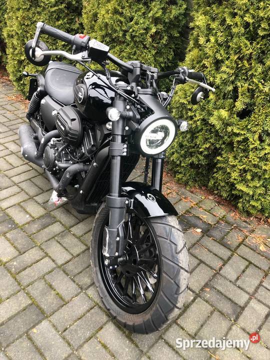 Benda Keewey Chinchilla 125 RKV125C Częstochowa