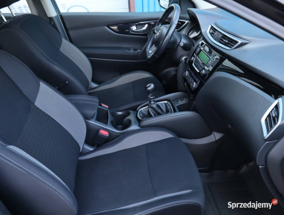 Nissan Qashqai 12 DIGT światła do jazdy dziennej łódzkie Łódź