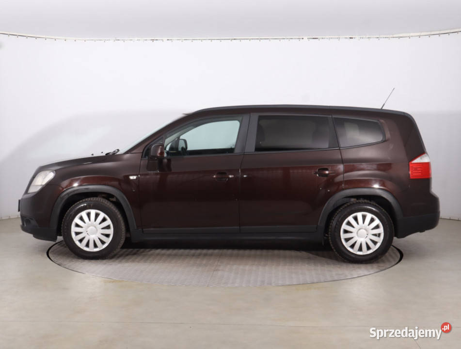Chevrolet Orlando 18i wspomaganie kierownicy Piaseczno