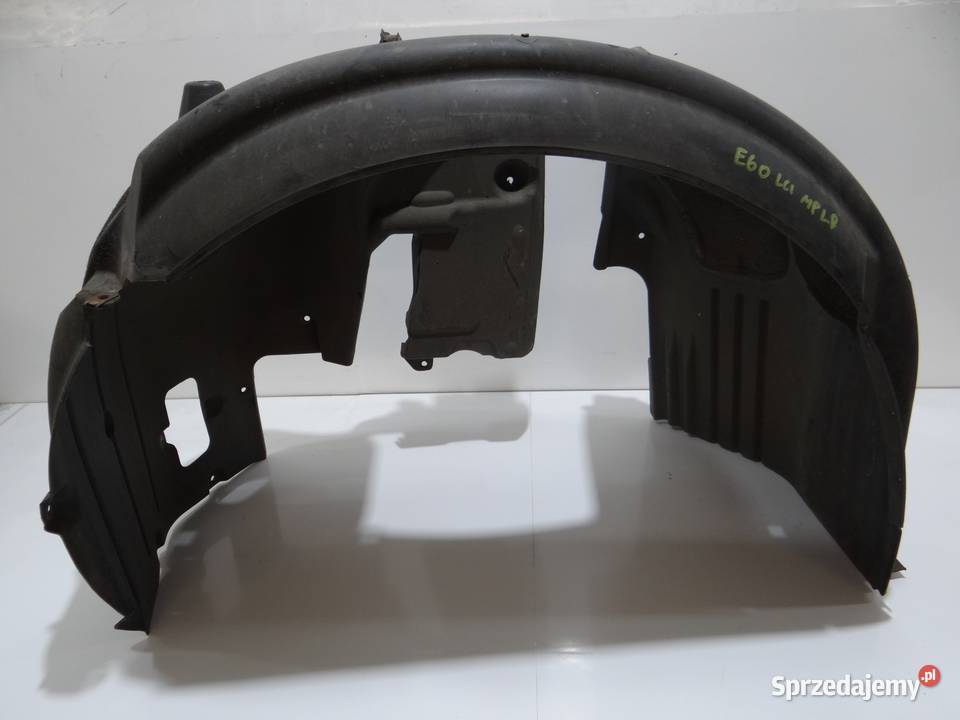 NADKOLE LEWY PRZÓD BMW E60 E61 M PAKIET OE Strzyżewice