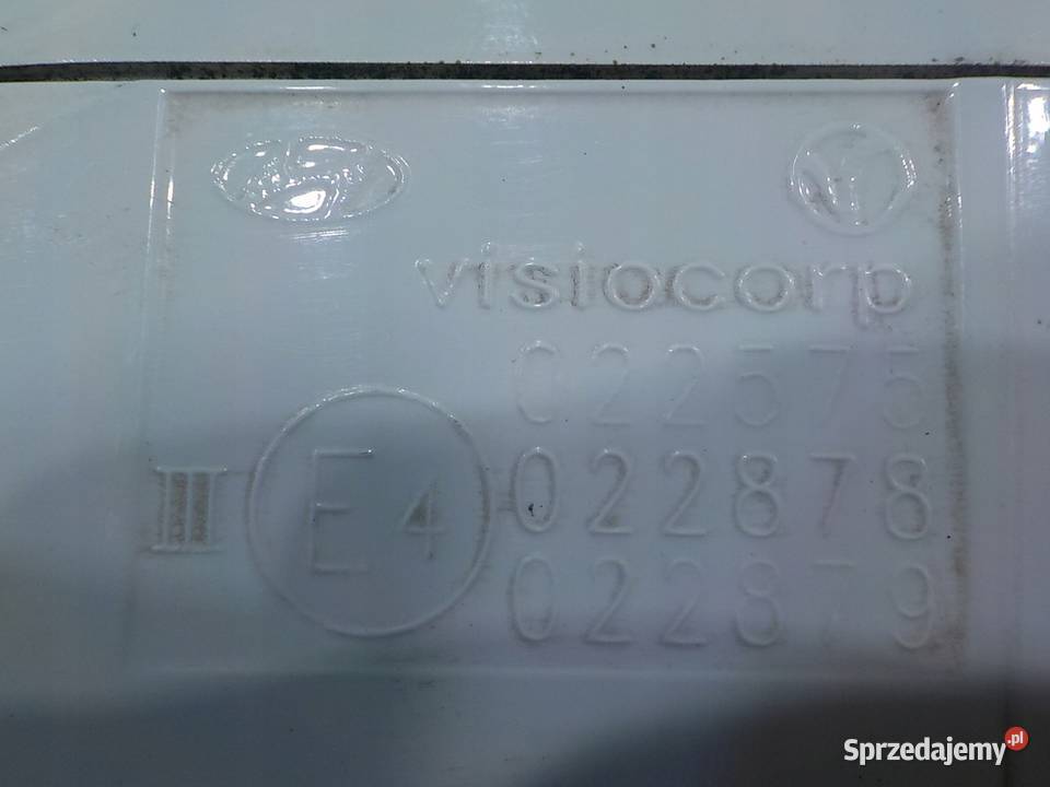 HYUNDAI SANTA FE II LIFT 22 CRDI 11r 5D lusterko mazowieckie Suków