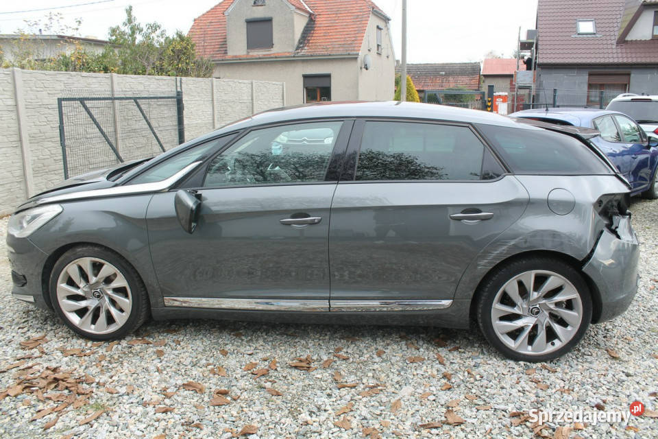 Citroen DS5 1598cm3 Ostrów Wielkopolski