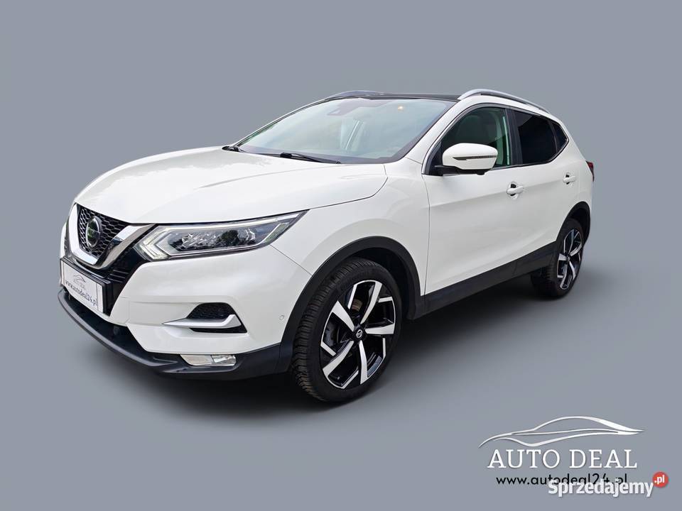 Nissan Qashqai Lift 13TCe 159 Tekna Full Led świętokrzyskie Jędrzejów