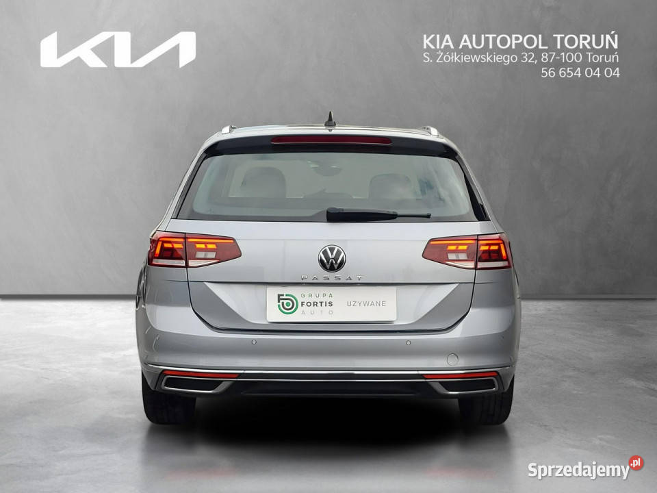 Volkswagen Passat fv23200Automat68 przebiegu12