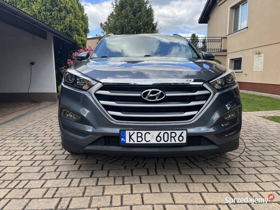 Hyundai Tucson 20 GDI małopolskie Bochnia sprzedam
