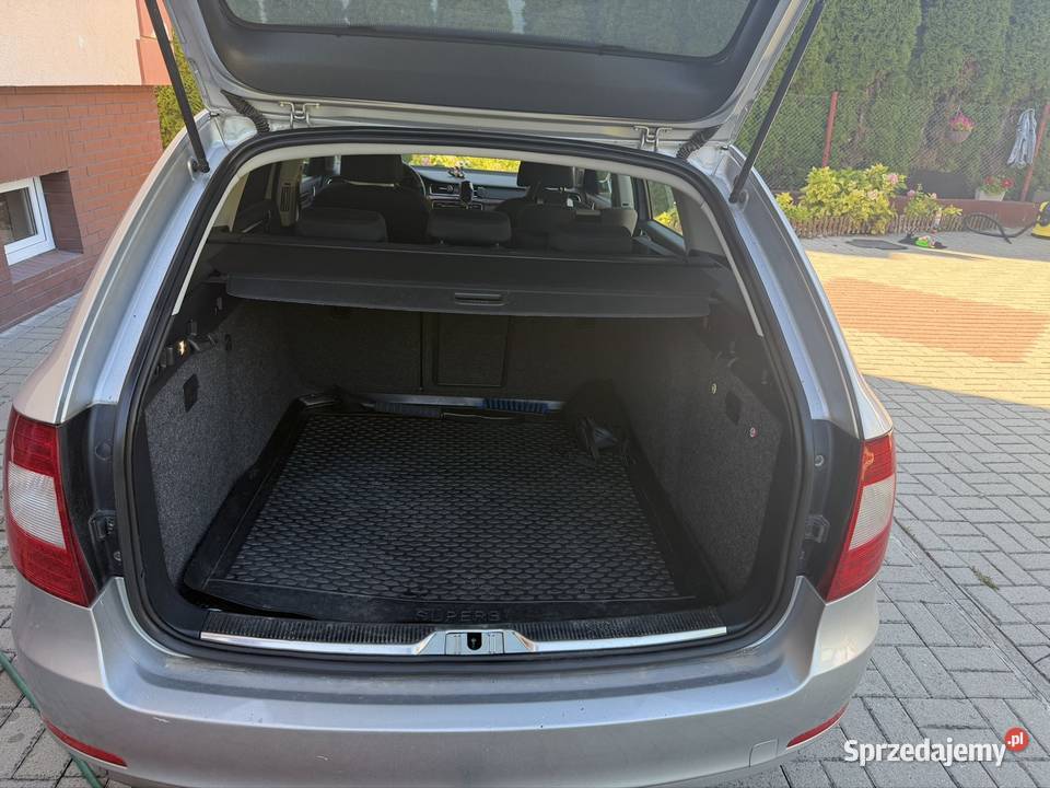 Skoda superb wspomaganie kierownicy kujawsko-pomorskie Bydgoszcz