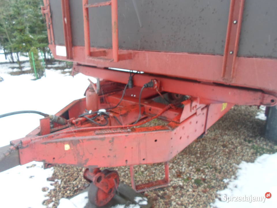 przyczepa wywrotka Kolno