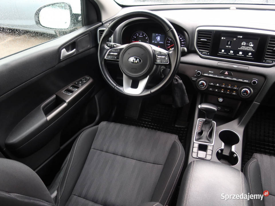 Kia Sportage 16 TGDI śląskie Katowice sprzedam