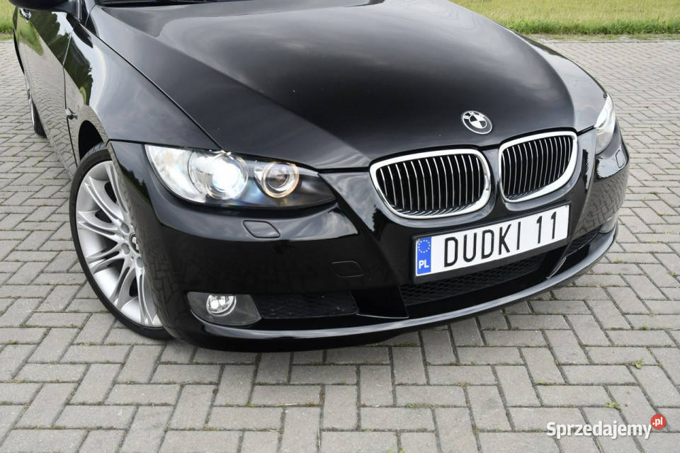 BMW 325 25benz CoupeSkóryKlimatr 2 Kutno