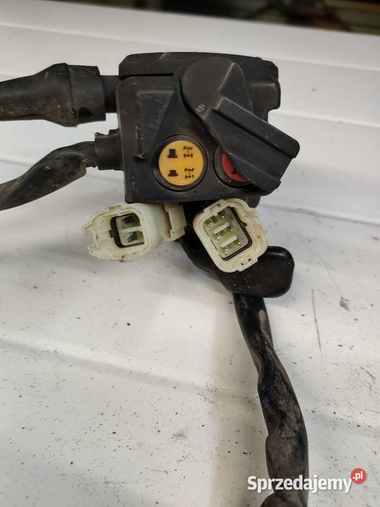 Wlacznik przełącznik napędów kciuk goes 450 520 Wiele