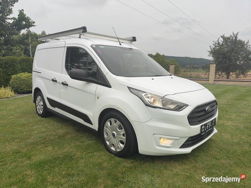 Ford Transit Connect Trend 75KM Wielka Wieś