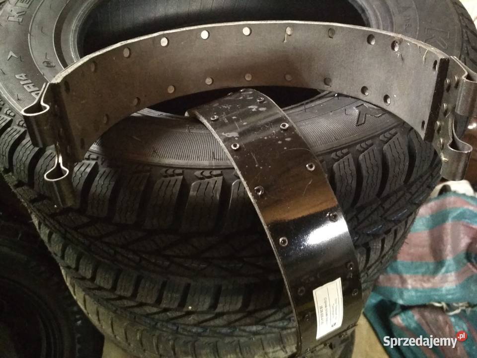 Taśma Hamulca Hamulcowa T25 T25 WLADIMIREC Jarosław