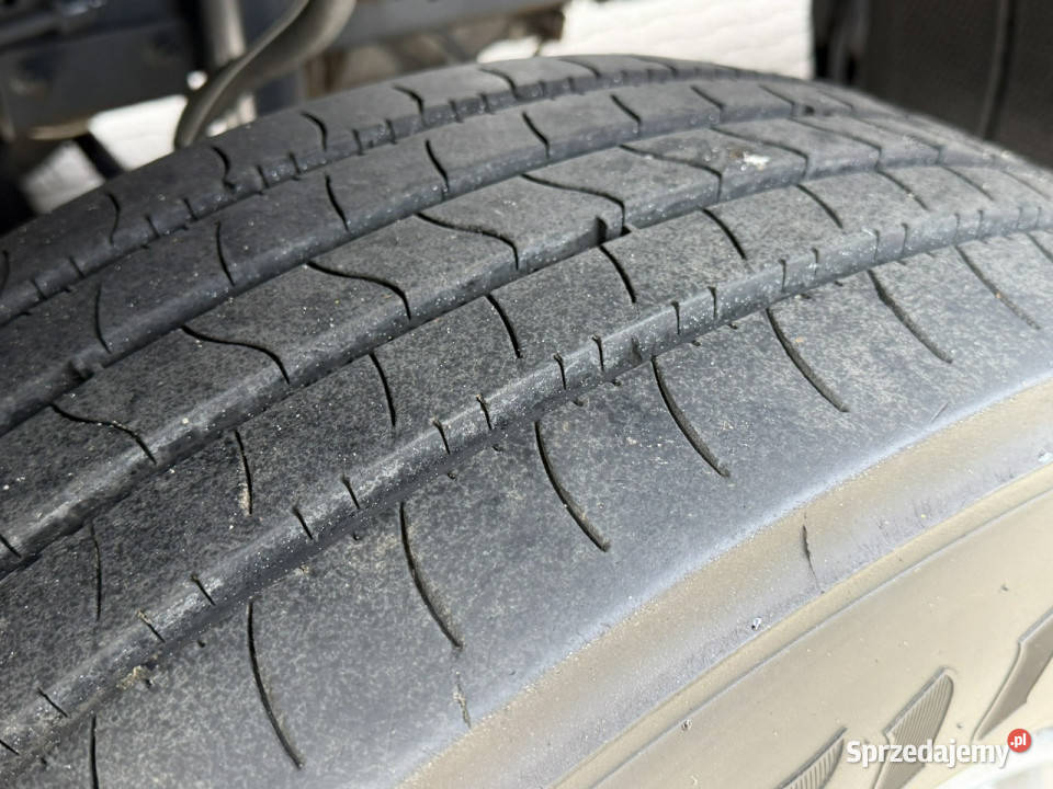 Iveco Eurocargo ML150E22 E5 Nowa Zabudowa Widełki