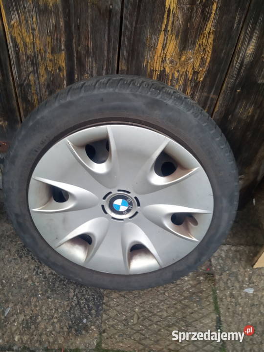Sprzedam koła zimowe do BMW 1 Biłgoraj sprzedam