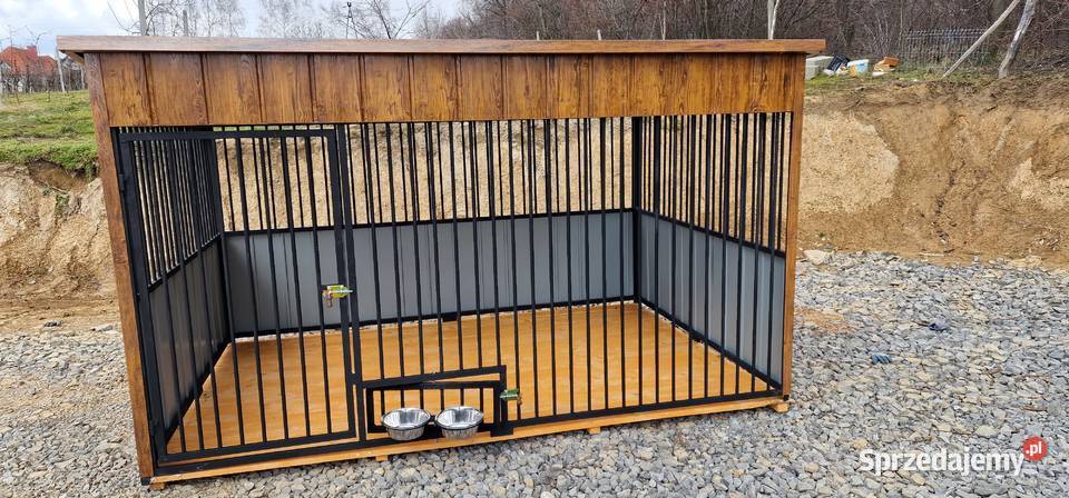 PRODUCENT KOJCÓW PSÓW Kojec Psa na każdy wymiar Wrocław