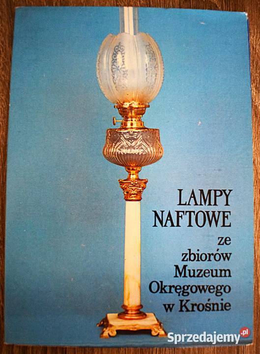 Lampy Naftowe zestaw 9 pocztówek w obwolucie PRL Chełmno sprzedam