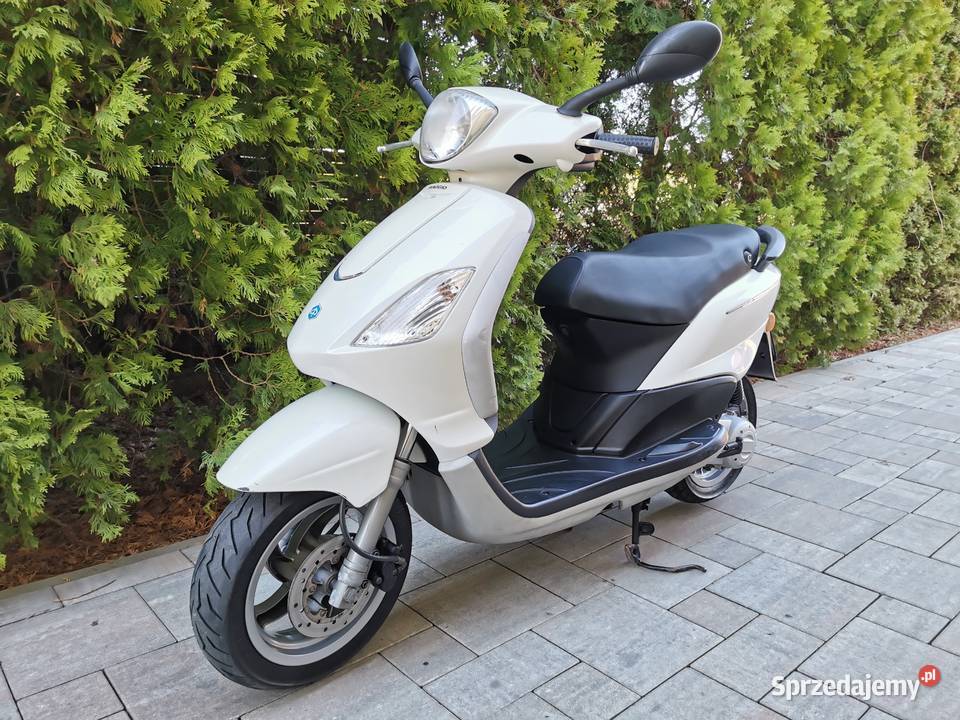 Piaggio Flt 50 2T sprowadzony