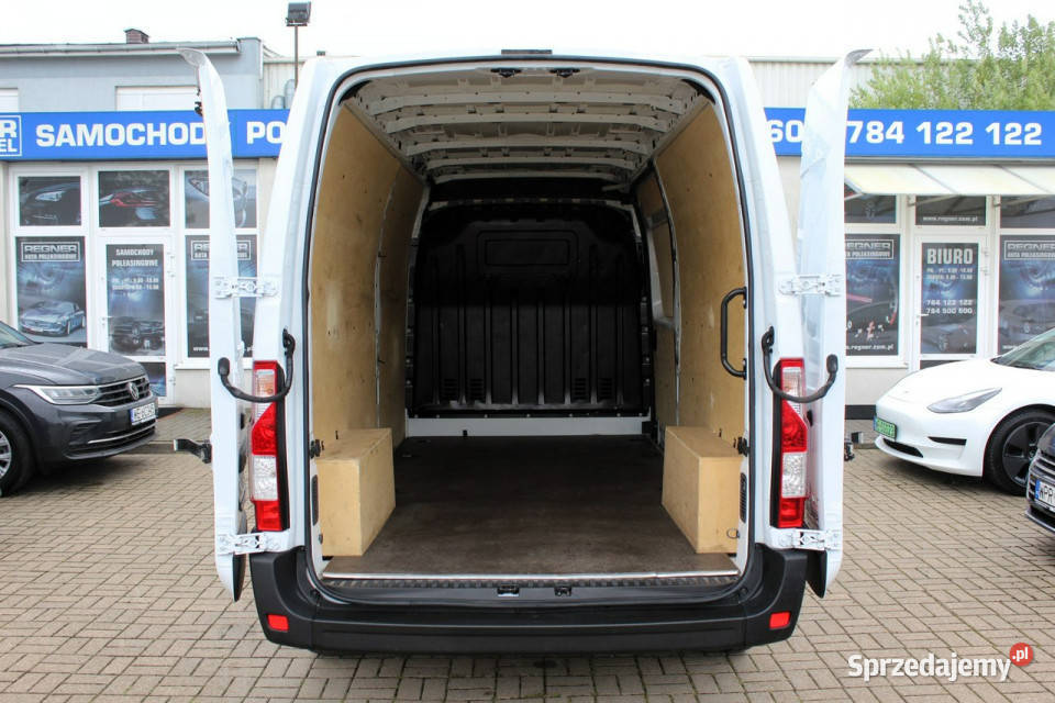 Renault Master FV23 SalonPL L3H2 Pack Clim 23DCi wspomaganie kierownicy sprzedam