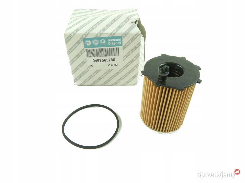 FILTR OLEJU FIAT SCUDO FORD B FIESTA V VI VII sprzedam