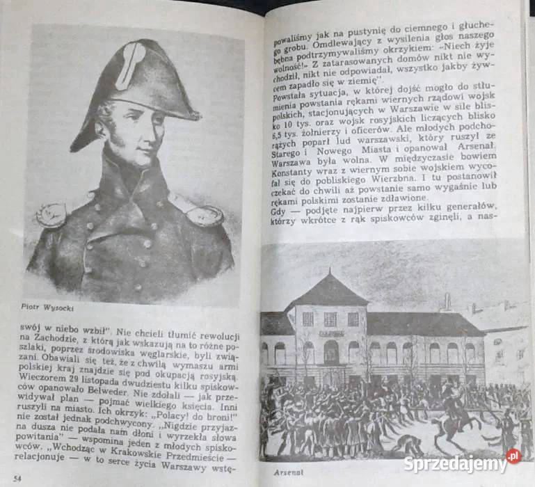 Wizje niepodległości Andrzej Zakrzewski