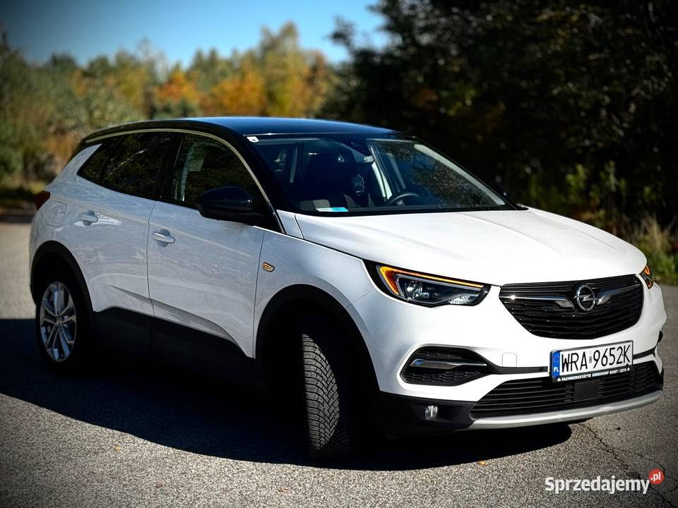 Opel Grandland X Grandland X