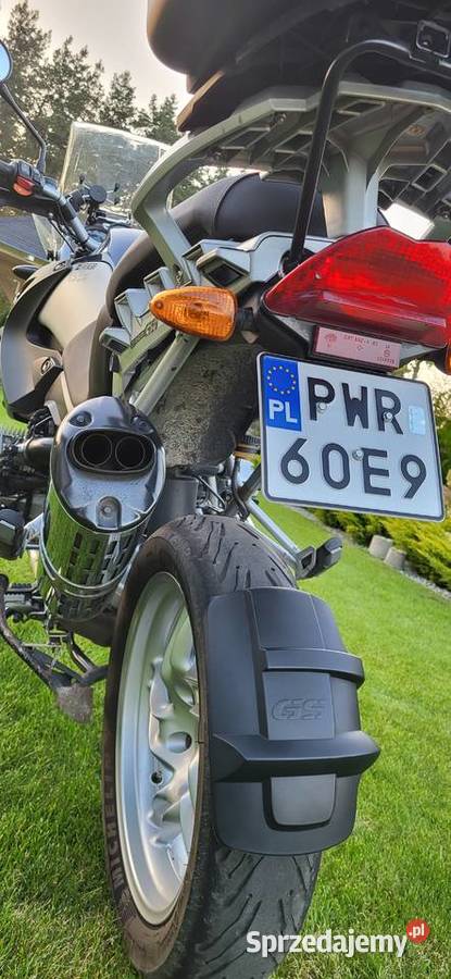 Bmw GS 1200 R 2005r Psary Polskie