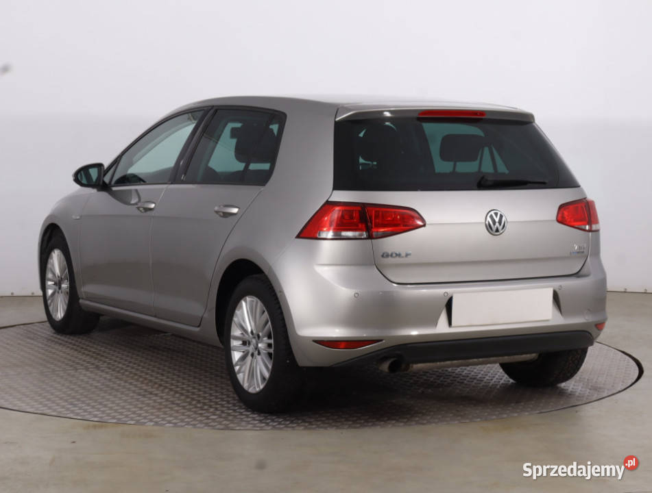 VW Golf 12 TSI komputer pokładowy