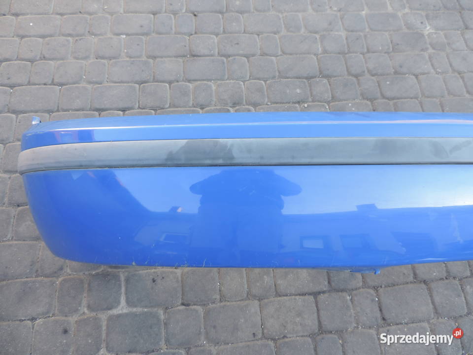 ZDERZAK TYŁ TYLNY SKODA FABIA 1 KOMBI osobowe Nowy Sącz sprzedam