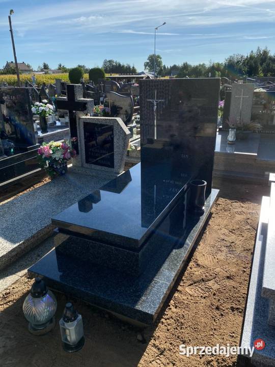 Granitowe NAGRBOKI Usługi Kamieniarskie Ostrów Wielkopolski