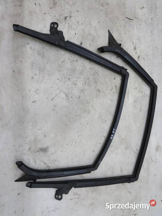 USZCZELKA DRZWI LEWY PRAWY TYŁ AUDI A7 4G osobowe lubelskie sprzedam