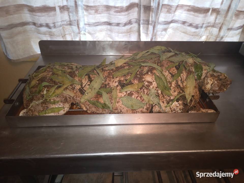 Pieczona jagnięcina Pagorzyna