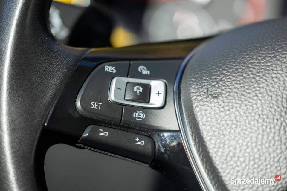 Volkswagen TRoc 2020r Salon Polska IWŁ Czujniki Chorzów