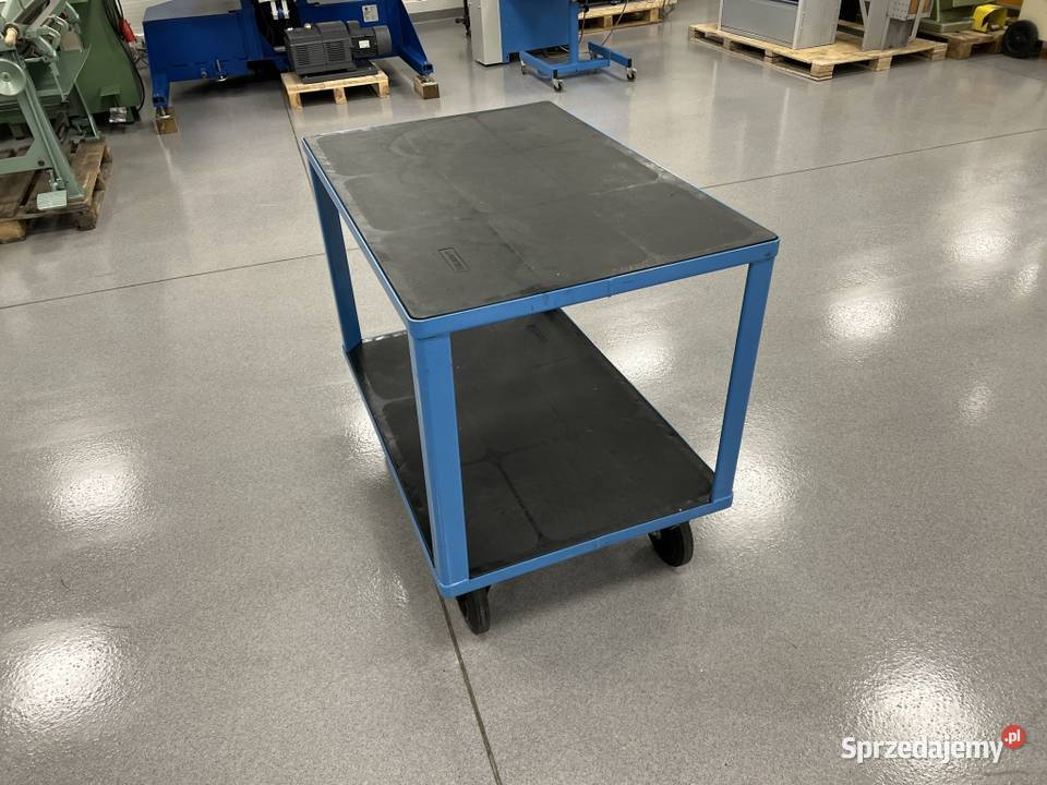 Wózek półkowy 105x70 2 półkowy Kaiser Kraft Radom