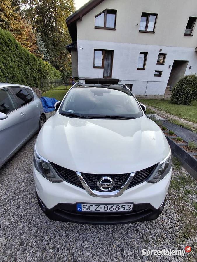 Nissan qashqai j11 Kęty