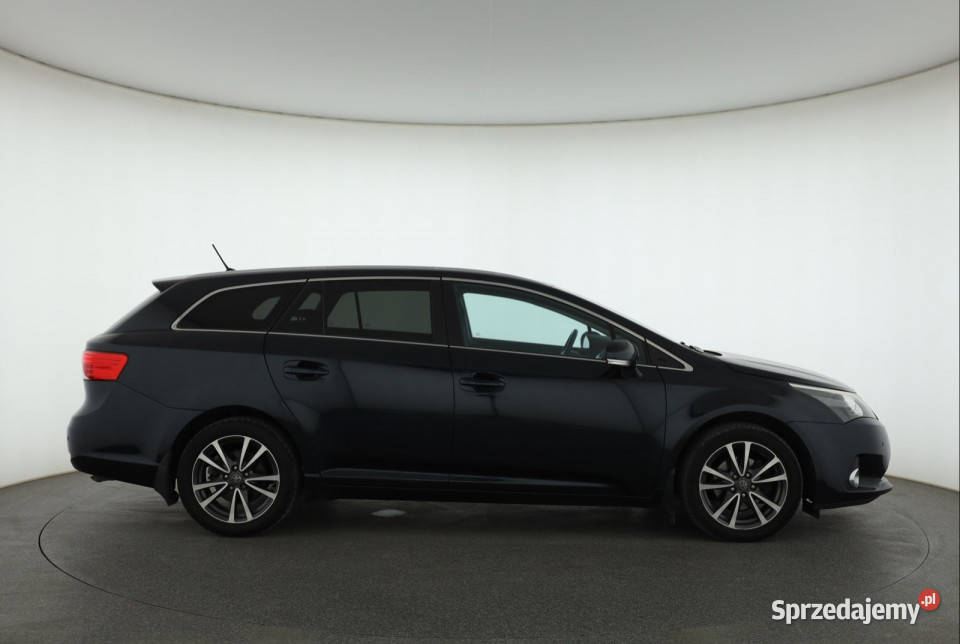 Toyota Avensis 20 D4D ABS Avensis mazowieckie Piaseczno
