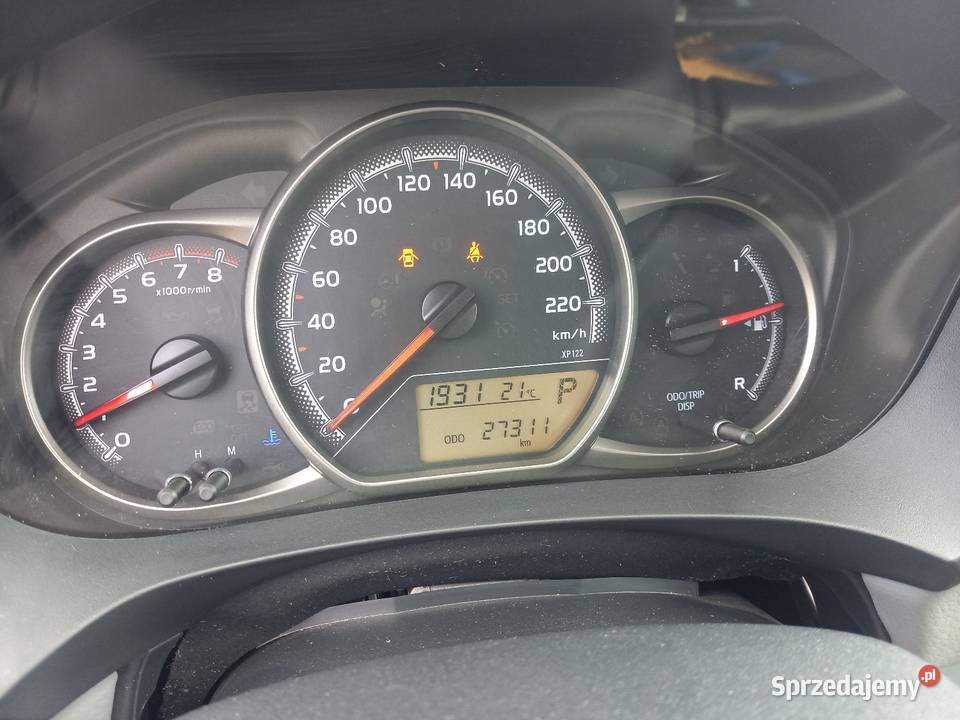 Toyota Yaris III Premium navi kamera klima 27 Rok produkcji 2015 Gutowo Małe