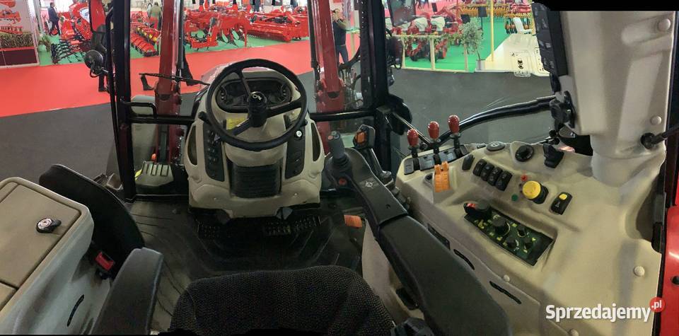 Ciągnik rolniczy Basak 5120 nie zetor nie solis Basak Bydgoszcz