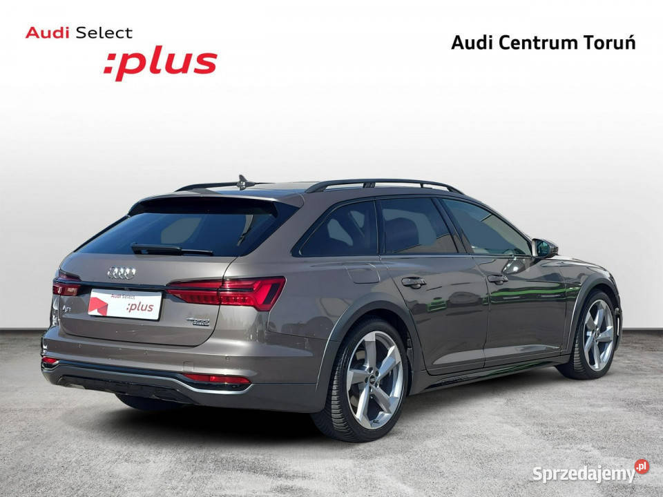Audi A6 Allroad garażowany Audi kujawsko-pomorskie Toruń