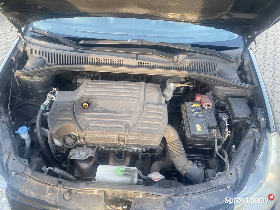 Fiat Sedici 16 120 SX4 16V 4x2 200910r