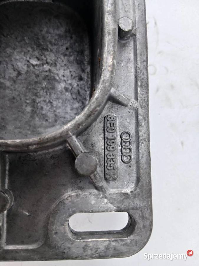 Podpora silnika łapa przednia Audi A4 B6 B7 pas Szczerbice